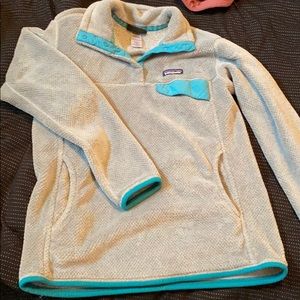 Patagonia sweatshirt